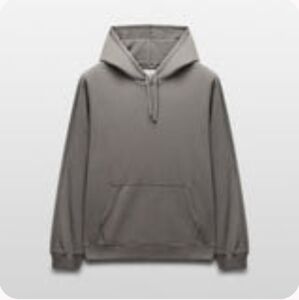 Reigning Champ lightweight terry classic hoodie